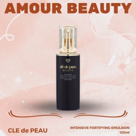 Cle De Peau Intensive Fortifying Emulsion 125ml